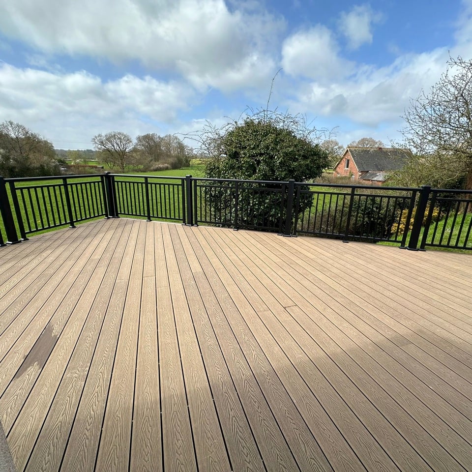 Composite Decking